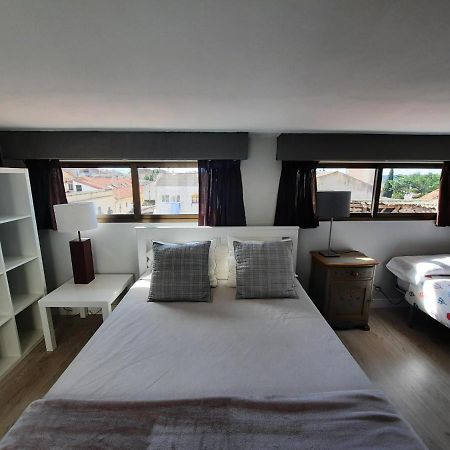 Plaza San Salvador Apartment Ciudad-Rodrigo Екстериор снимка