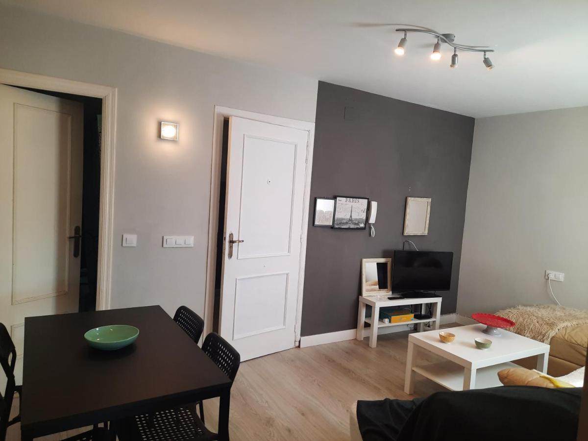 Plaza San Salvador Apartment Ciudad-Rodrigo Екстериор снимка